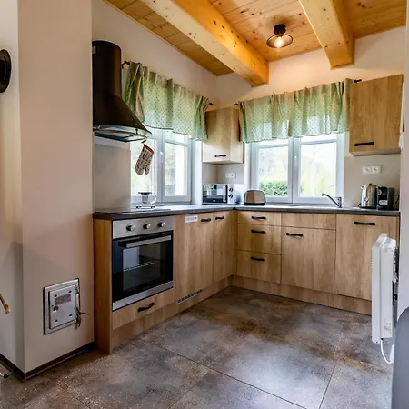 Paulus Lejlighed Adršpach