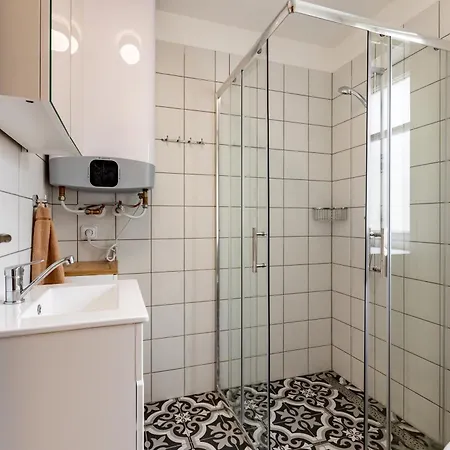 Paulus Lejlighed Adršpach