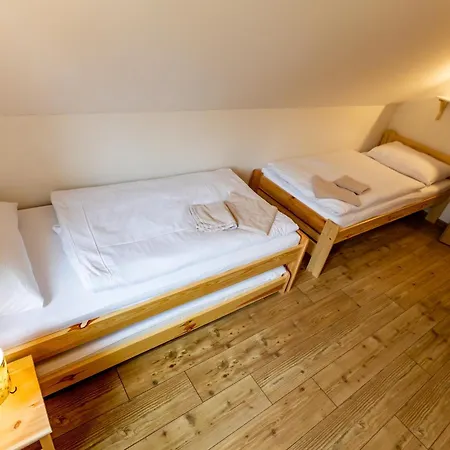 Paulus Lejlighed Adršpach