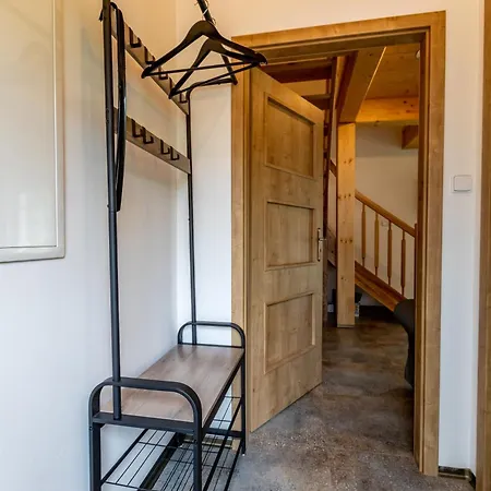 Paulus Lejlighed Adršpach