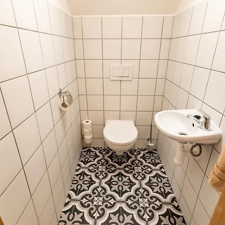 Lejlighed Paulus Adršpach