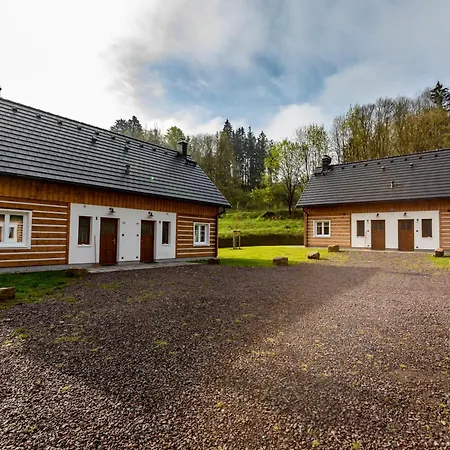 Lejlighed Paulus Adršpach