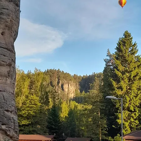Paulus Apartamento Adršpach