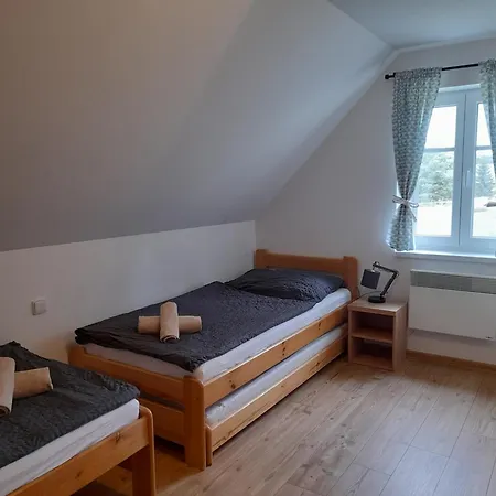 Paulus Lejlighed Adršpach
