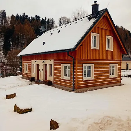 Apartment Paulus Adršpach