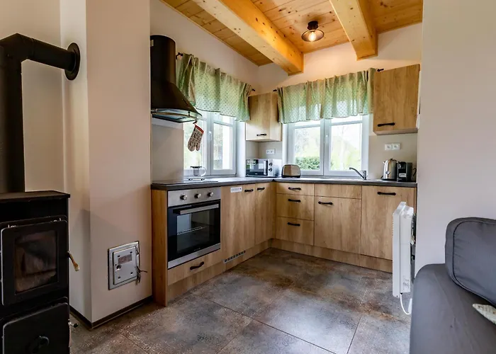 Paulus Apartamento Adršpach
