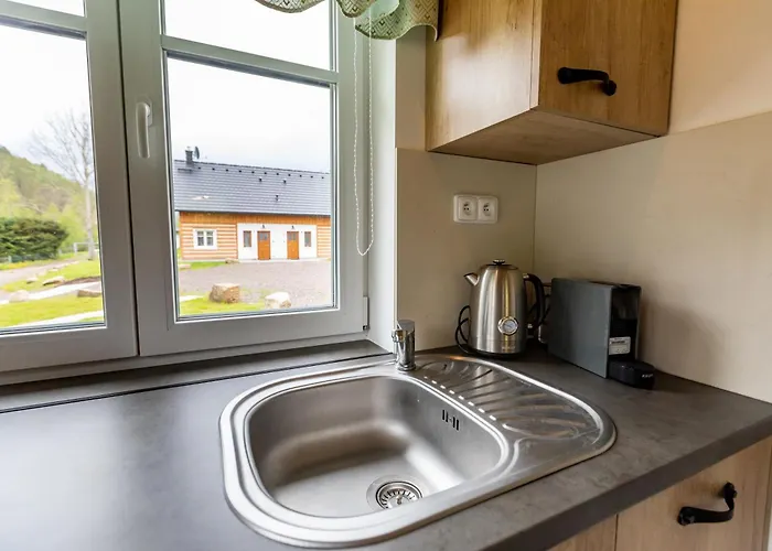 Apartamento Paulus Adršpach