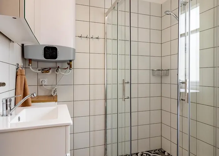 Paulus Apartamento Adršpach