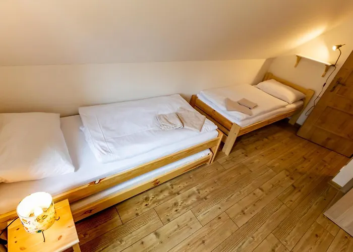 Paulus Apartamento Adršpach