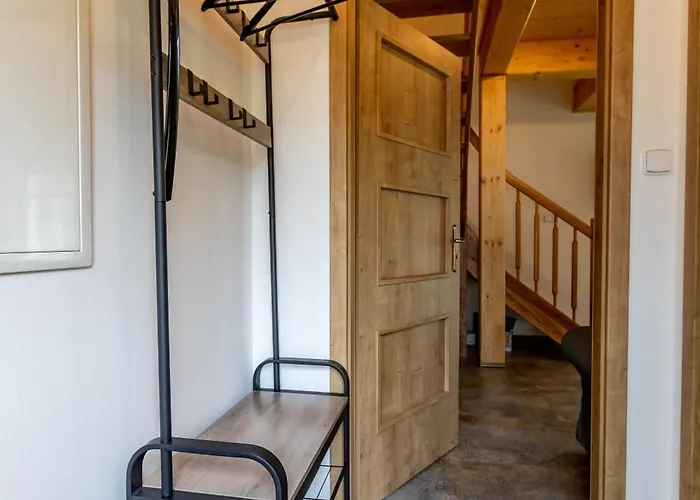 Paulus Apartamento Adršpach