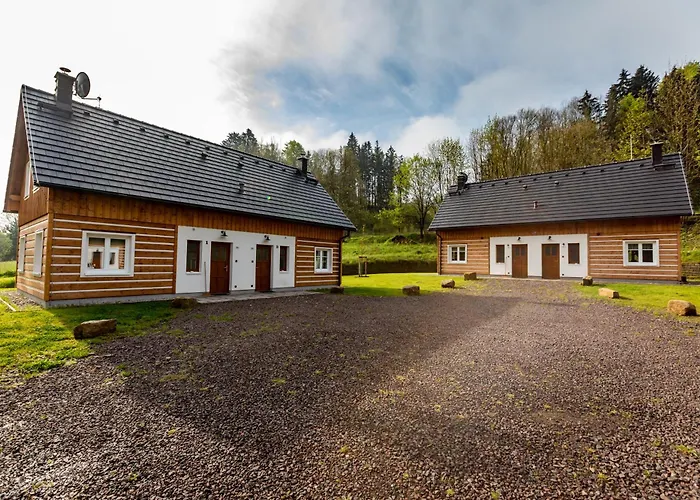 Apartamento Paulus Adršpach