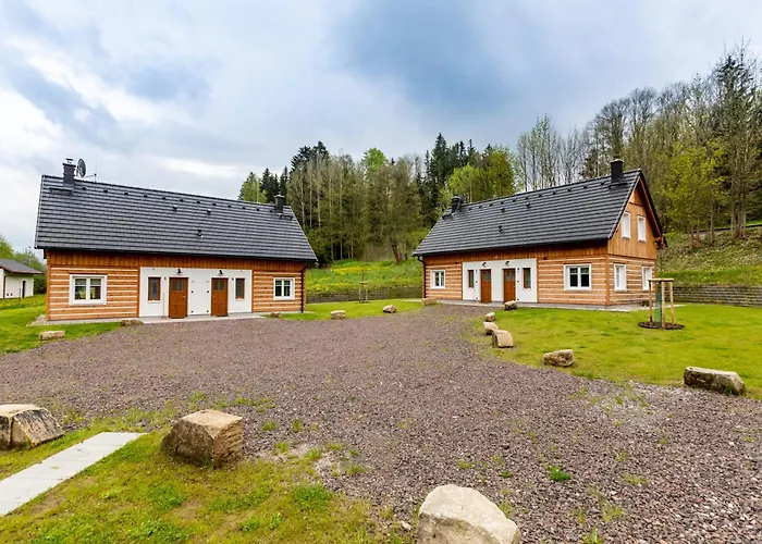 Paulus Apartamento Adršpach