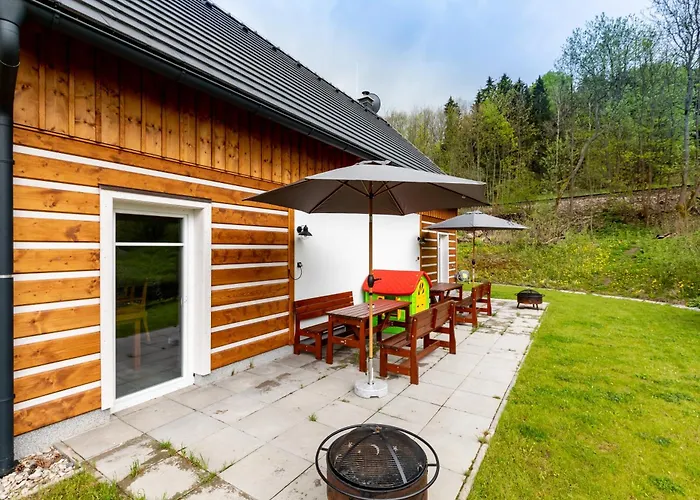 Paulus Apartamento Adršpach