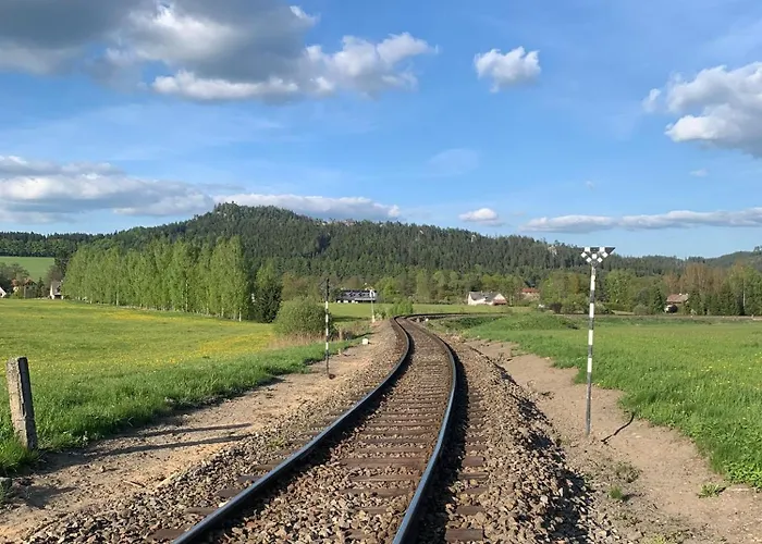 Paulus * Adršpach